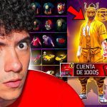 ¿Funcionan los generadores de cuentas veteranas en Free Fire?